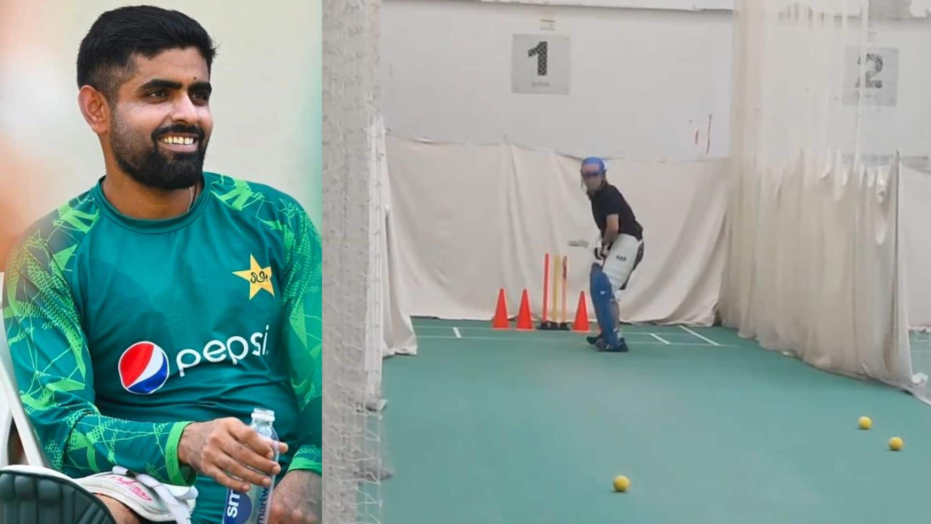 'Putting Babar To Shame' - Trolls Mock Pakistan Batter As Sachin Tendulkar Hits Scintillating Drive